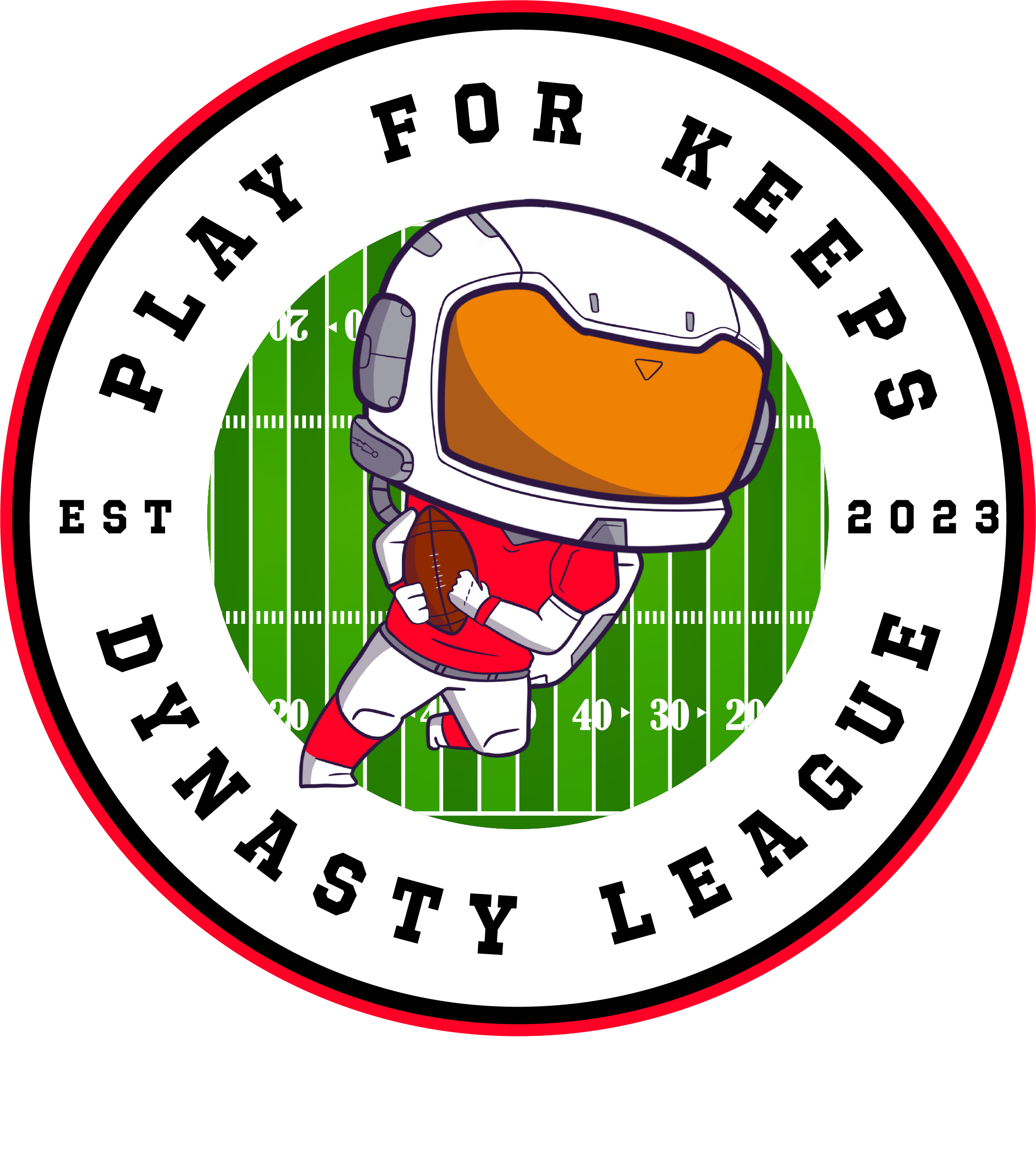 league logo